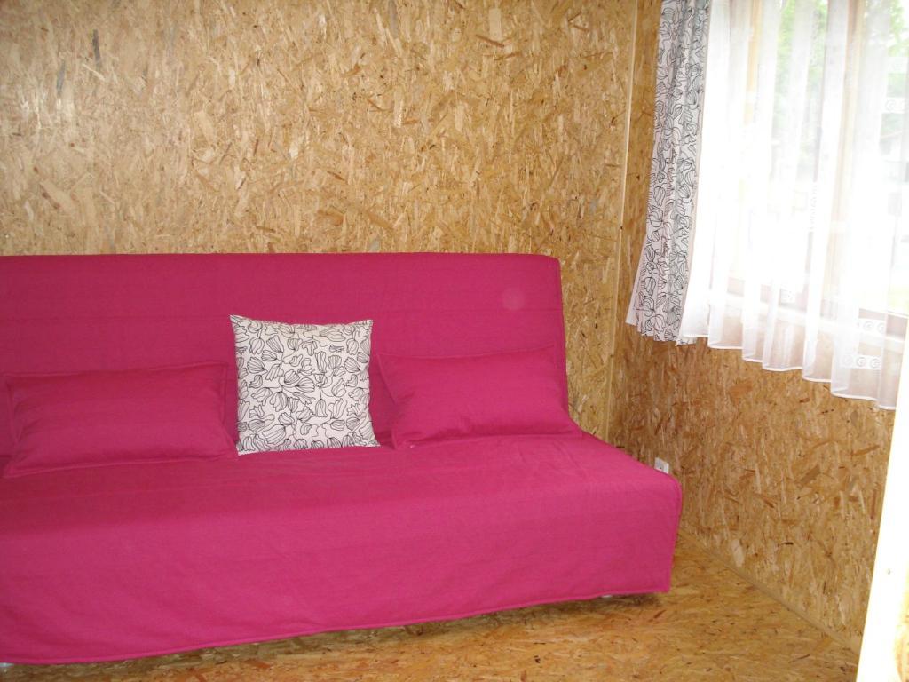 Eurocamping Bojkovice Hotel Habitación foto