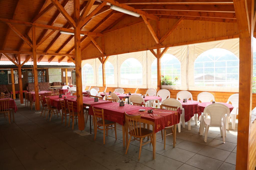 Eurocamping Bojkovice Hotel Exterior foto