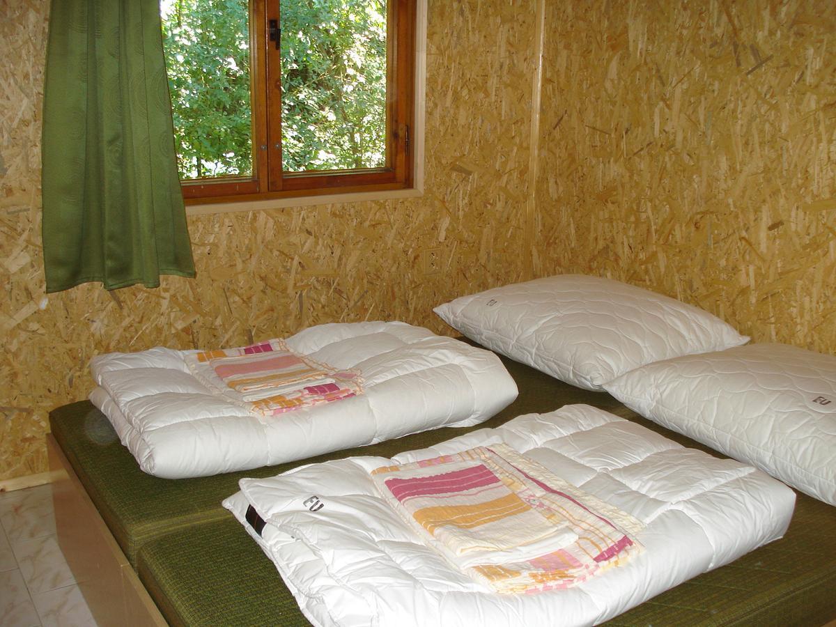 Eurocamping Bojkovice Hotel Exterior foto